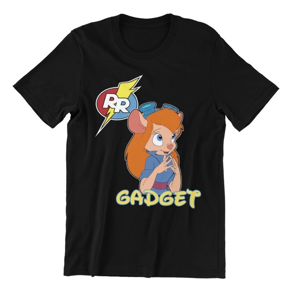 Disney Chip and Dale Rescue Rangers Gadget - Picture 1 of 4